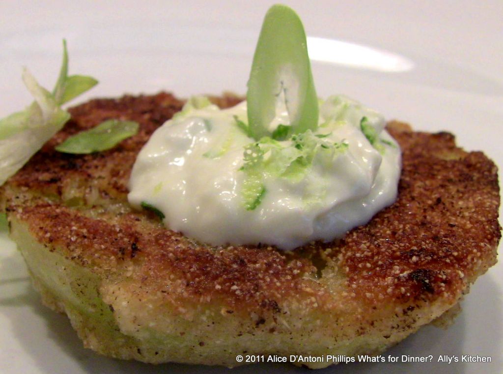 Fried Green Tomatoes Fried Green Tomatoes