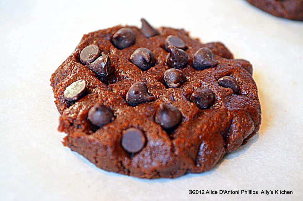 Chocolate Cookies...Same Batter...Four Versions Chocolate Cookies...Same Batter...Four Versions