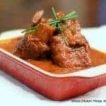 Smoked Chipotle Red Wine Beef Short Ribs
