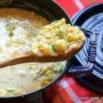 Pennsylvania Dutch Corn Chowder