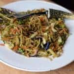 Veggie Chow Mein