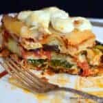 Bohemian Lasagna with Veggies