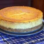 Lemon Orange Marmalade Ultimate Cheesecake